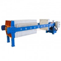 China Jack Type At Cheap Price Manual Chamber Filter Press