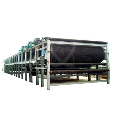 Environment protection customized horizontal vacuum filters