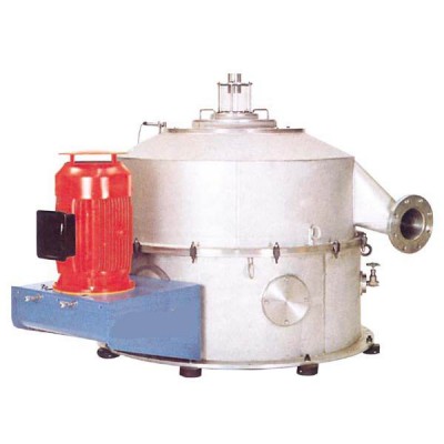 Anti-explosive design vertical structure  slag cleaning device automatic continuous centrifuge price