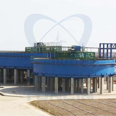 Mineral processing  high efficiency  China factory supply thickener