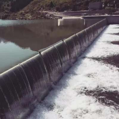 High Quality Pneumatically Operated Spillway Gate