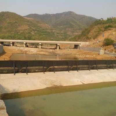 China High Technology Pneumatically Operated Spillway Gate