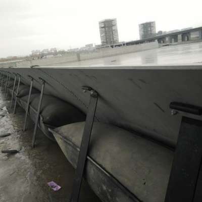 China High Technology Pneumatically Operated Spillway Gate