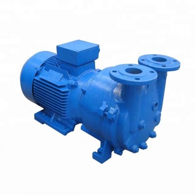 Chemical  industry high efficiency water ring vacuum pump series 2BE